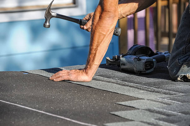 Trusted Storm Damage Roof Repair service in Central, UT - Ben Roofing and Steel LLC